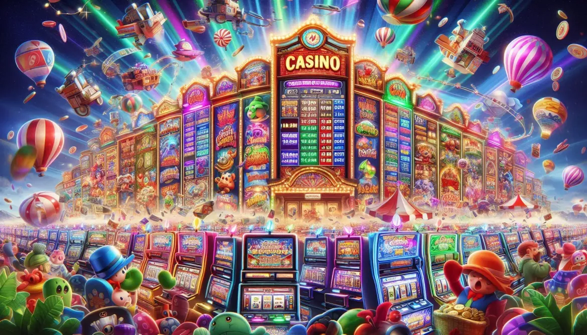 Lolly Spins Casino